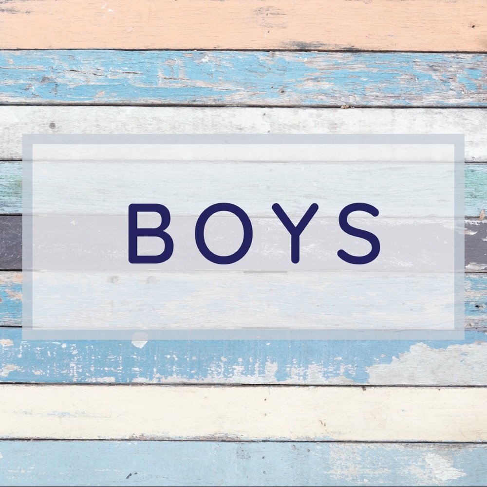 Boys Section